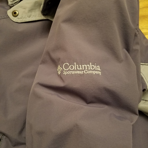 Womens Columbia "BUGABOO" Jacket +matching pants L - Picture 6 of 8